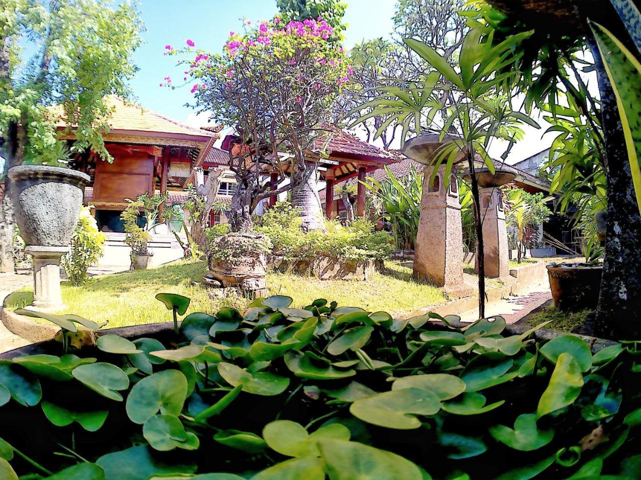 Surf Doggie Inn Kuta Lombok Eksteriør bilde
