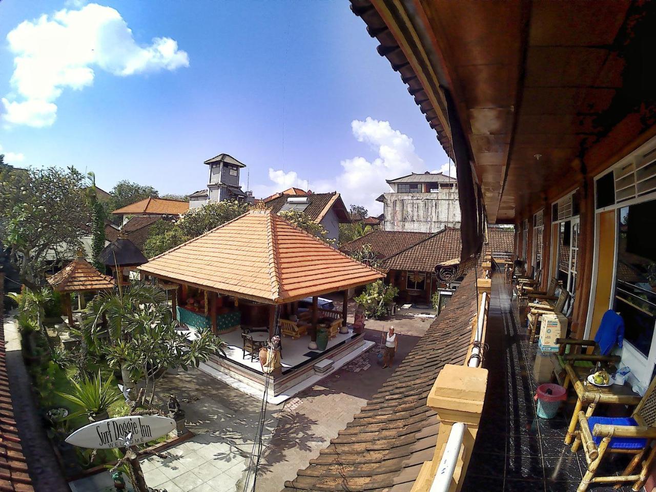Surf Doggie Inn Kuta Lombok Eksteriør bilde